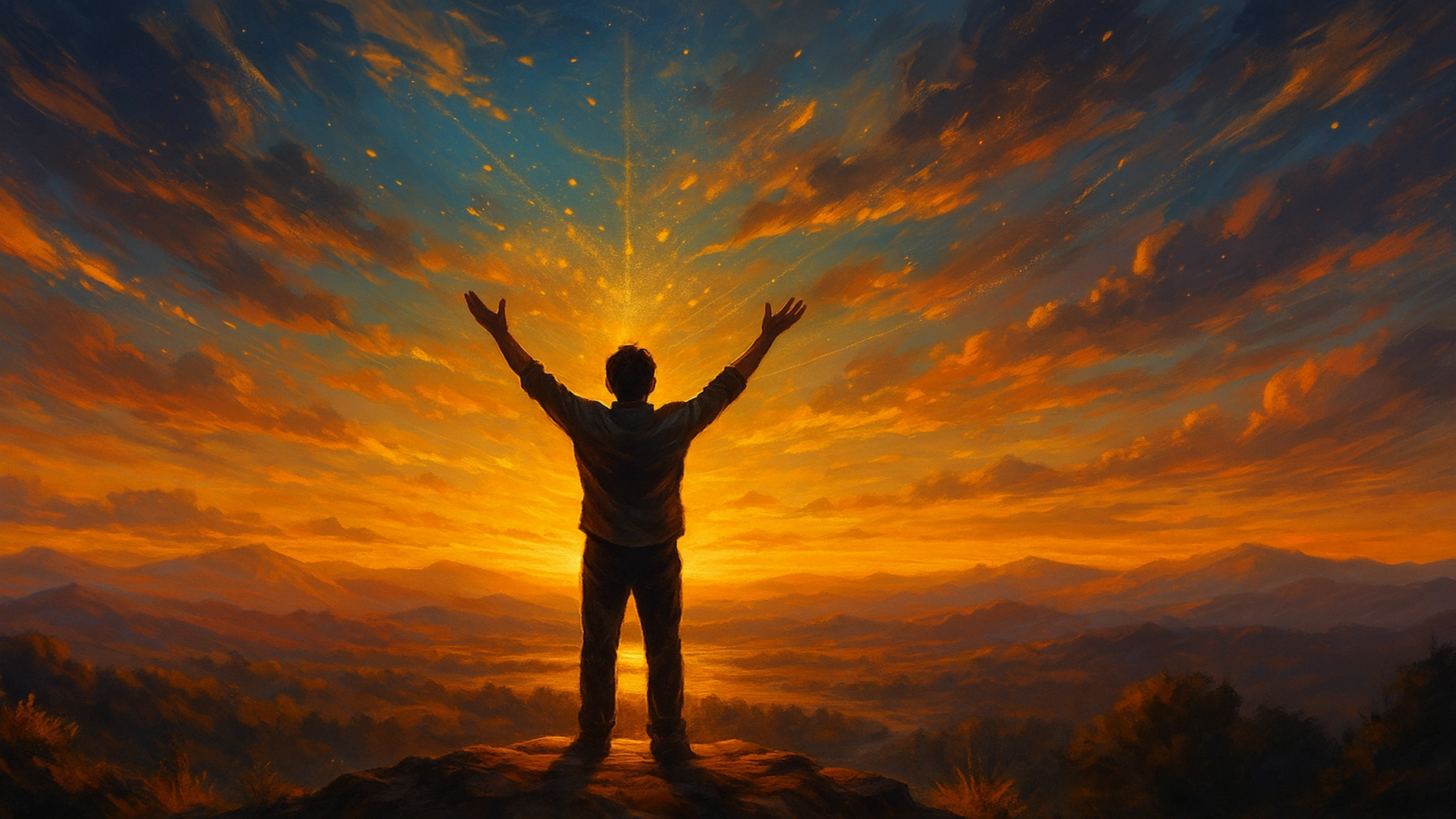 Manifestation & Intention Setting