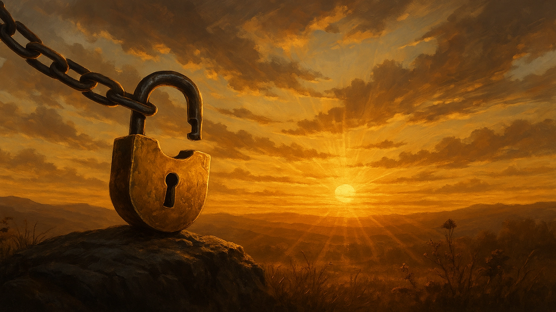 Letting Go of Scarcity