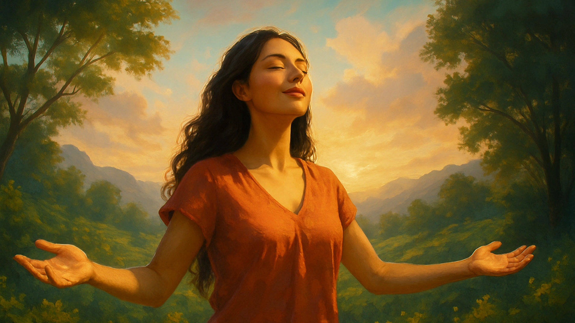 Receiving with Openness