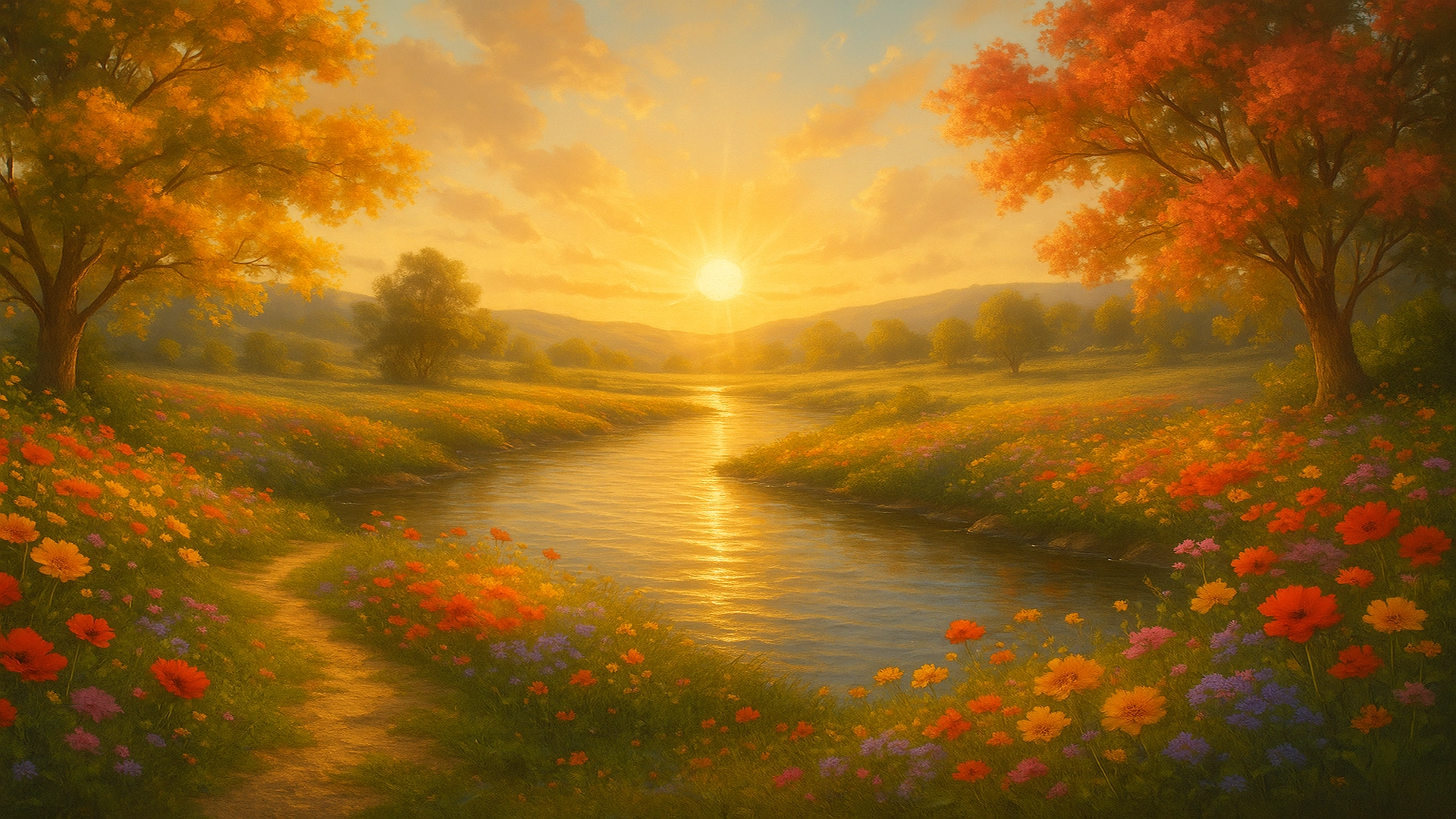 Flow, Generosity & Circulation