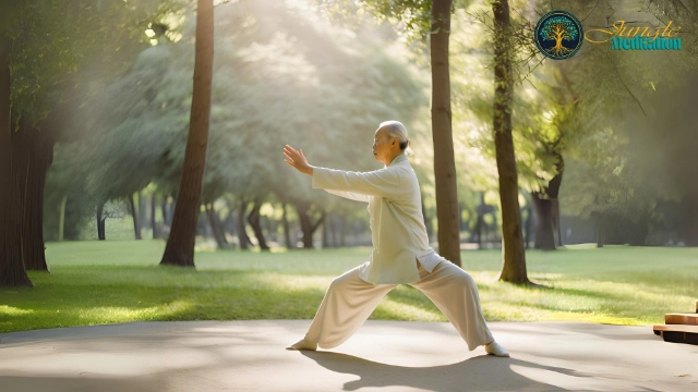 An Introduction to Tai Chi