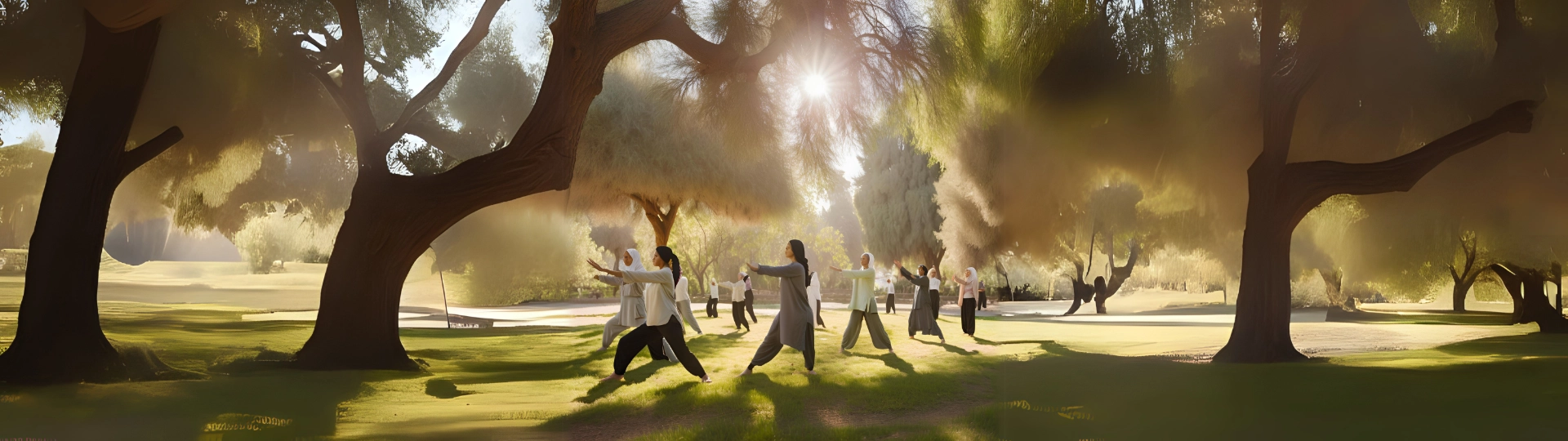 An Introduction to Tai Chi
