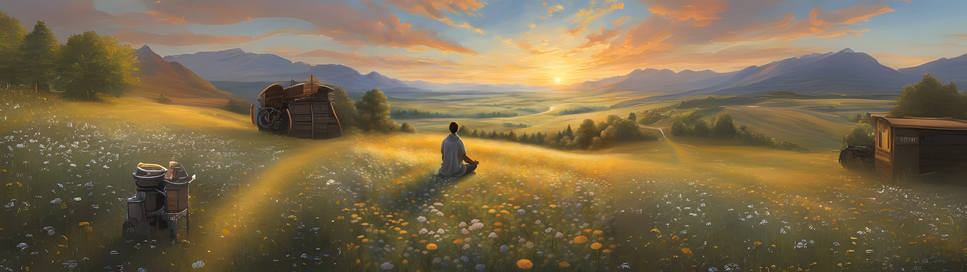 The Art of Mindful Living