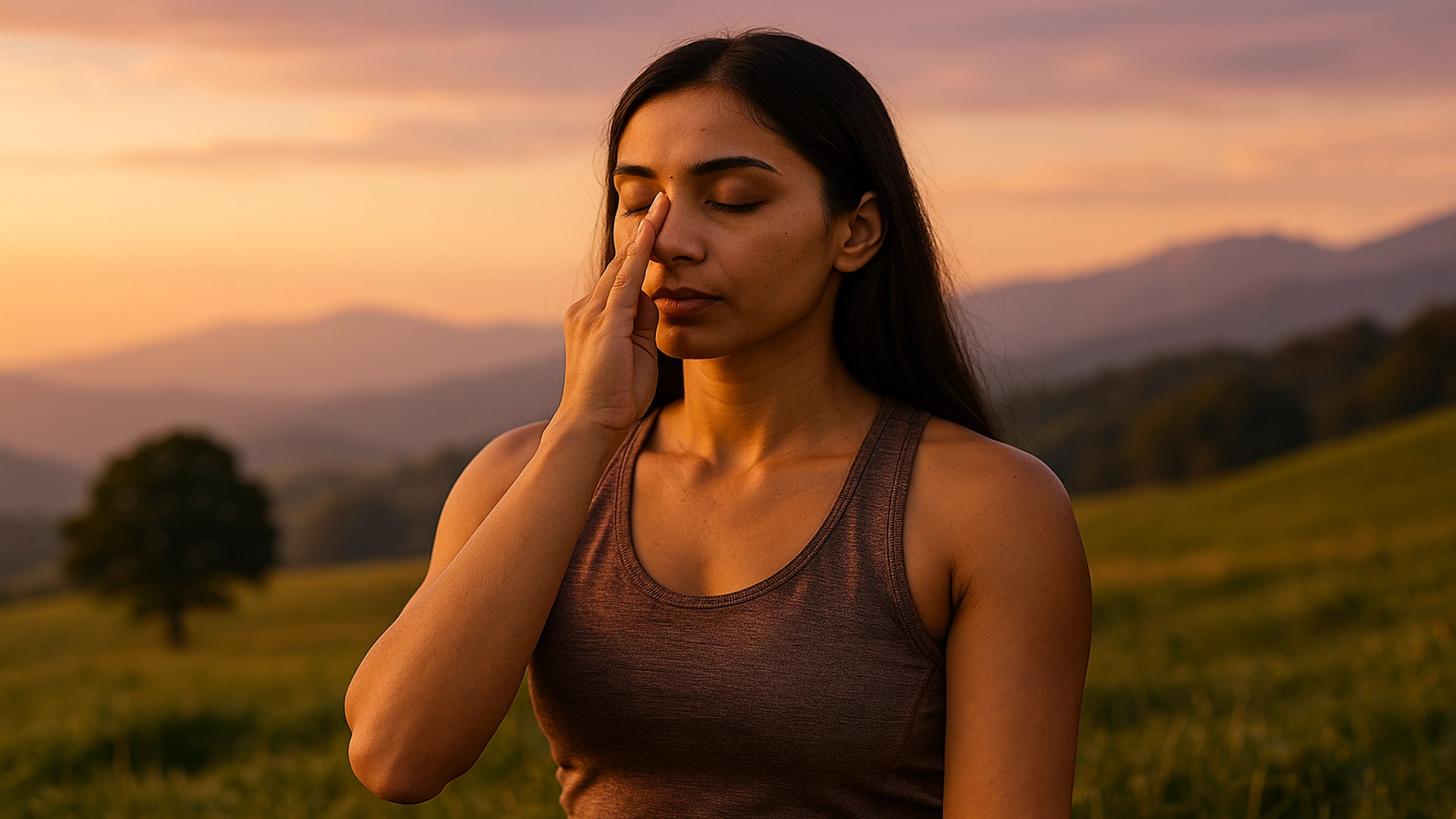 Alternate Nostril Breathing