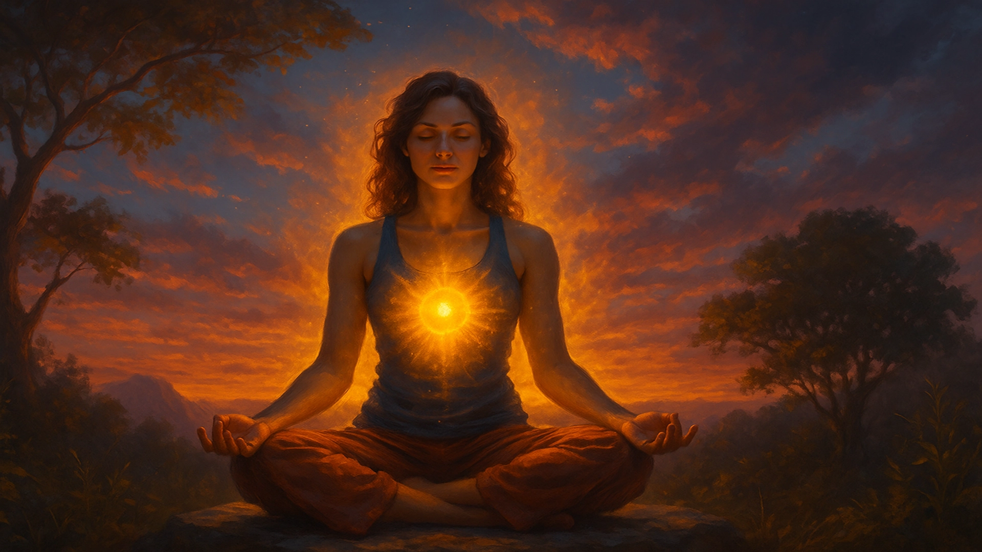 Chakras & Energy Centres