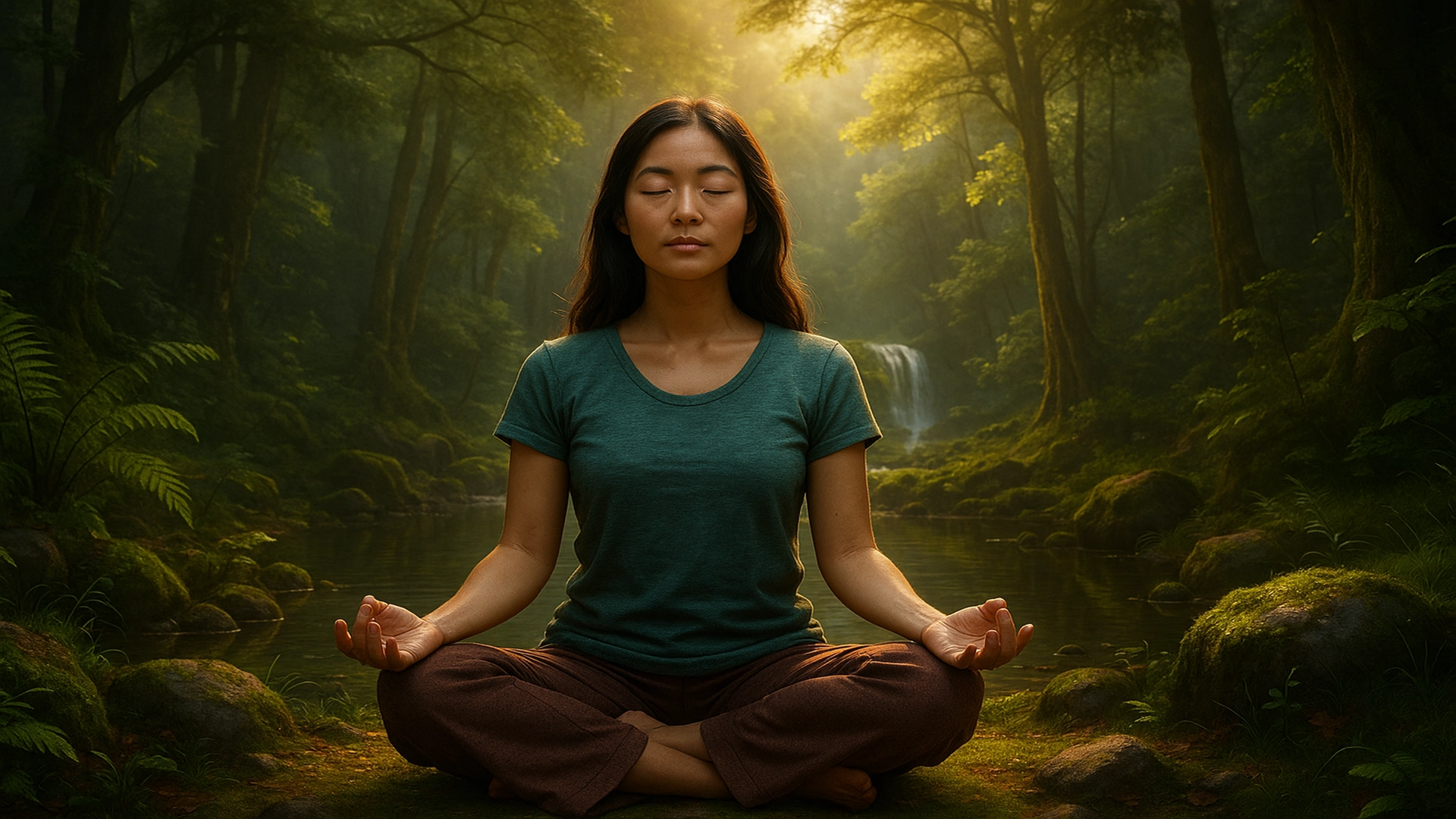 Nature-Based Relaxation