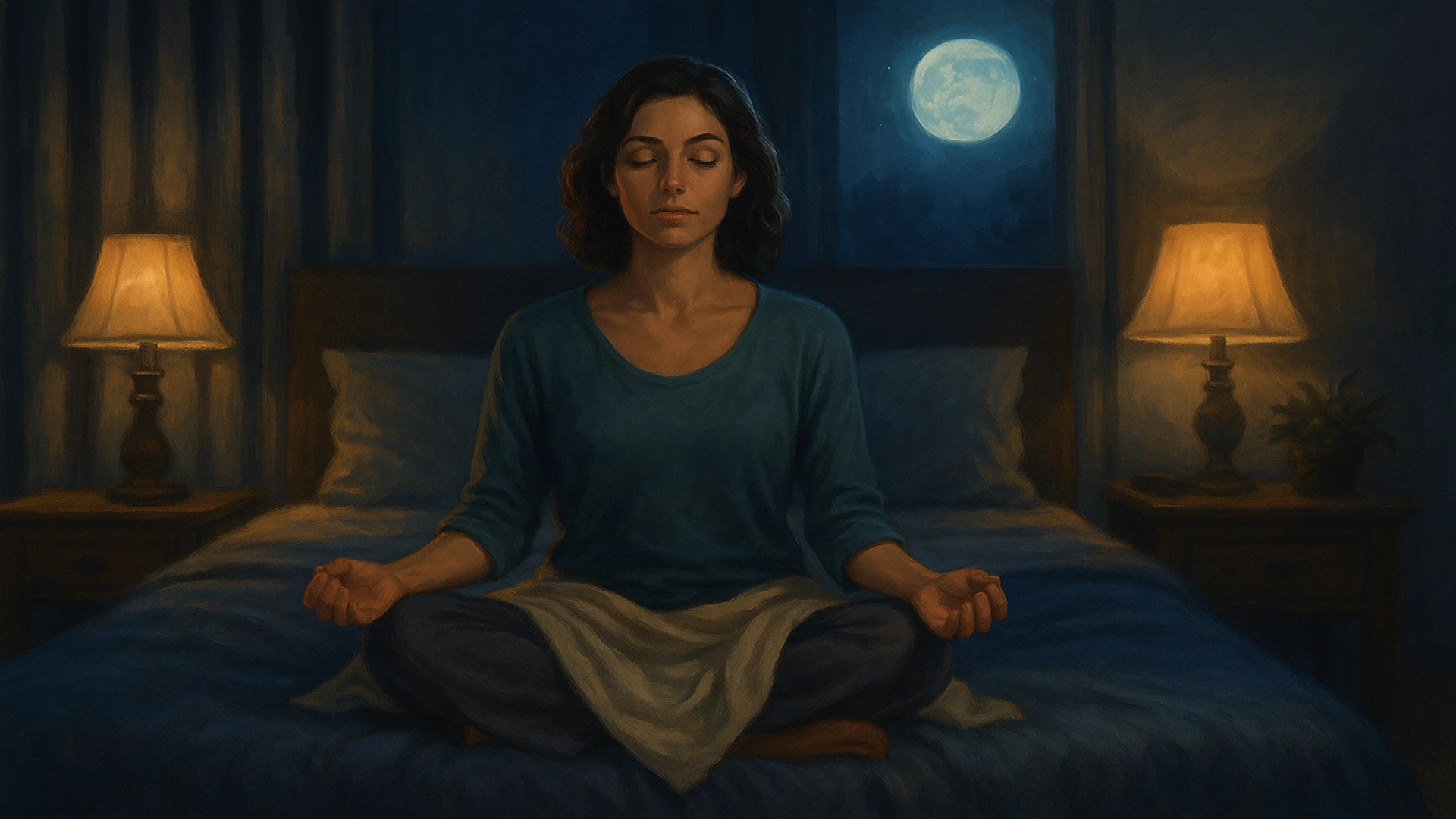 Sleep Rituals & Deep Rest